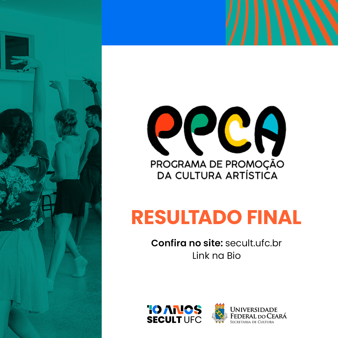 Resultado Final Da Sele O Do Ppca J Est Dispon Vel Pr