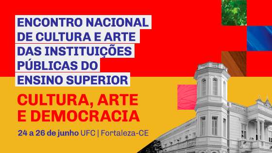 Encontro Nacional de Cultura e Arte das IPES